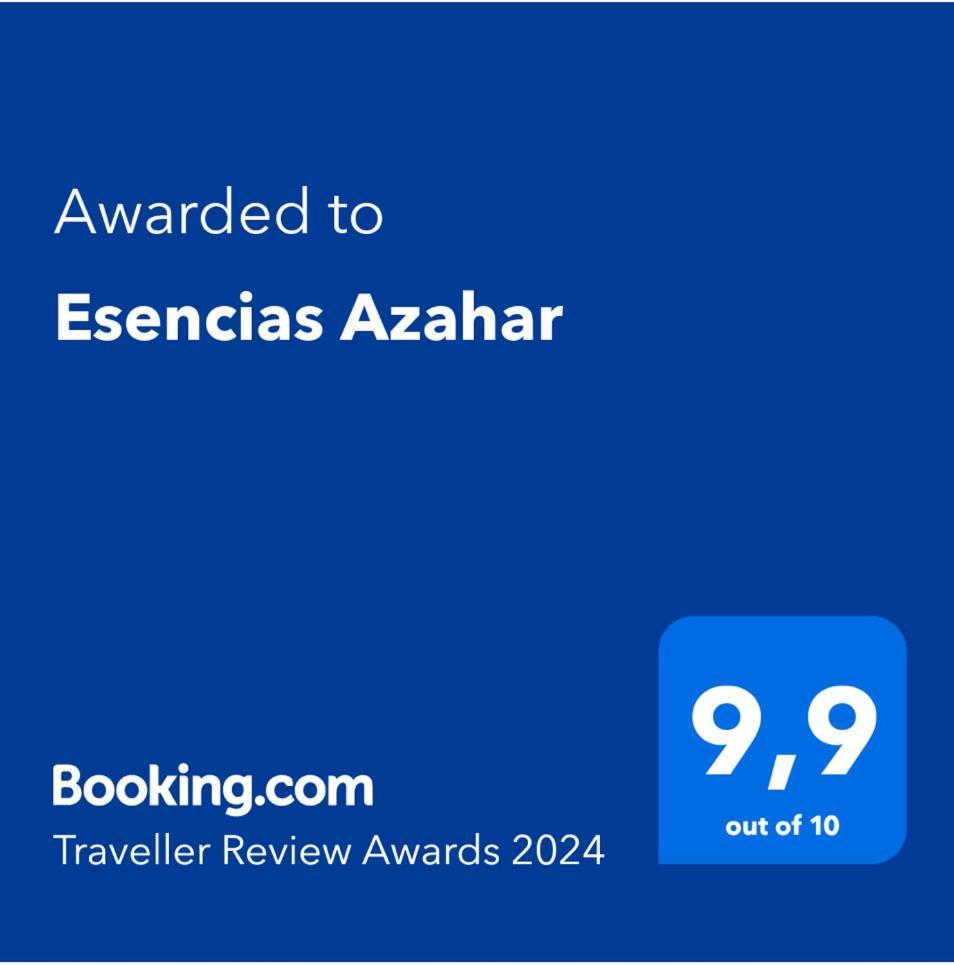 Esencias Azahar Chiclana de la Frontera Exterior foto